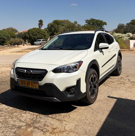 מודעת רכב סובארו XV