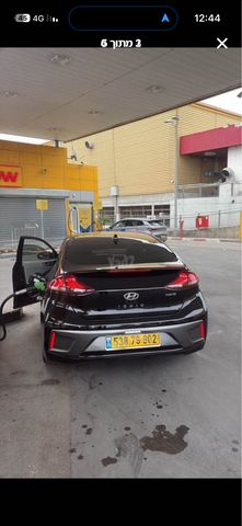 יונדאי איוניק