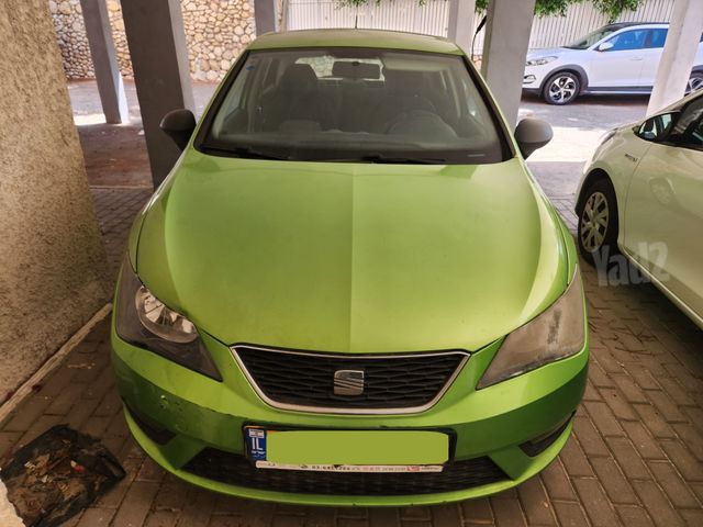 סיאט איביזה
