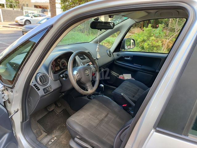 סוזוקי SX4