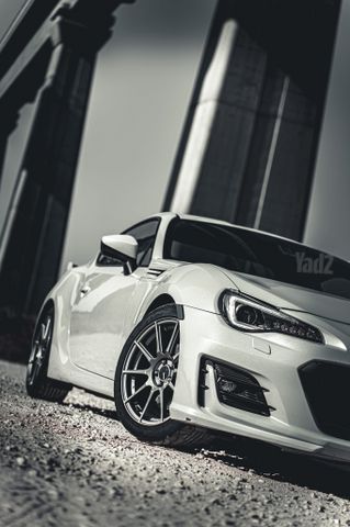 סובארו BRZ