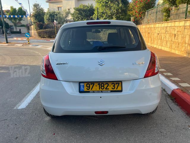 סוזוקי סוויפט