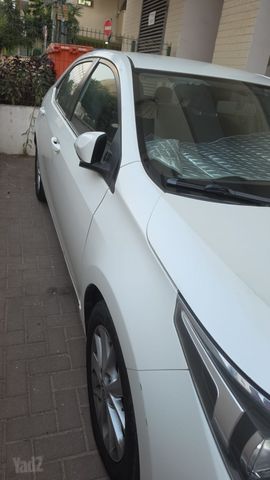 טויוטה קורולה