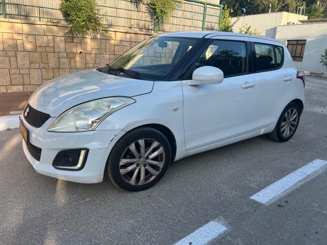 סוזוקי סוויפט