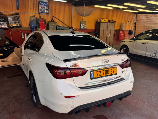 אינפיניטי Q50