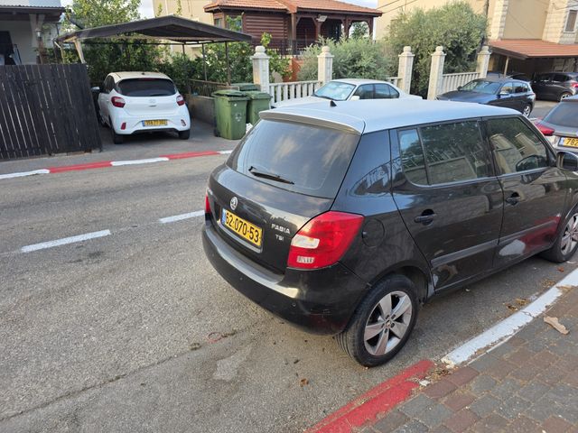 סקודה פאביה