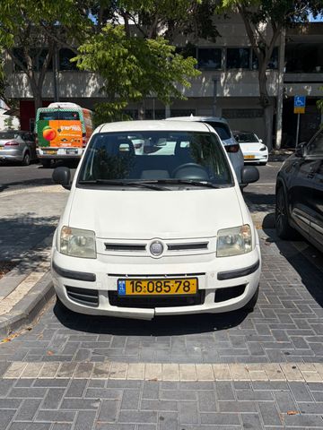 פיאט פנדה