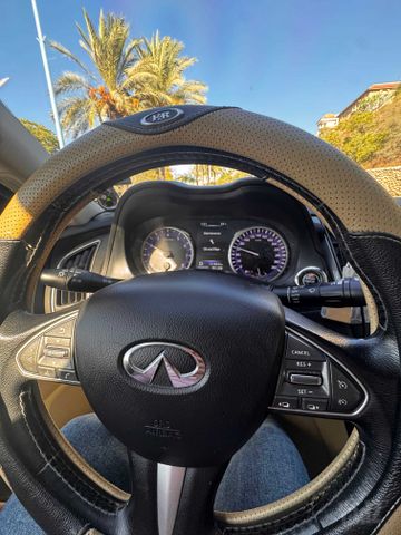 אינפיניטי Q50