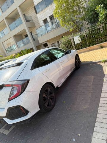 הונדה סיוויק