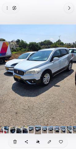 סוזוקי קרוסאובר