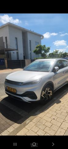 אטו 3 Comfort חשמלי אוט׳ (204 כ״ס)