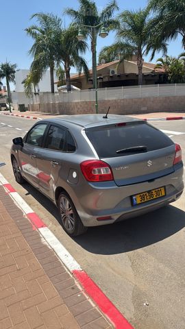 בלנו GLS ידני 1.2 (90 כ״ס)