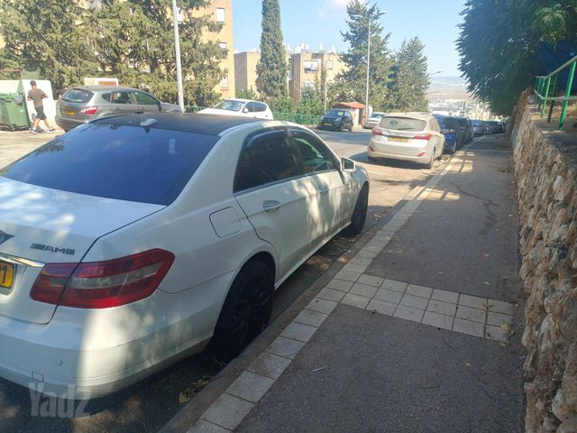 מרצדס-בנץ E-class