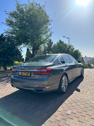 ב מ וו סדרה 7