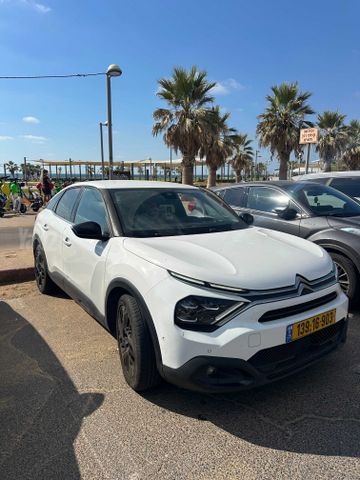 מודעת רכב סיטרואן C4