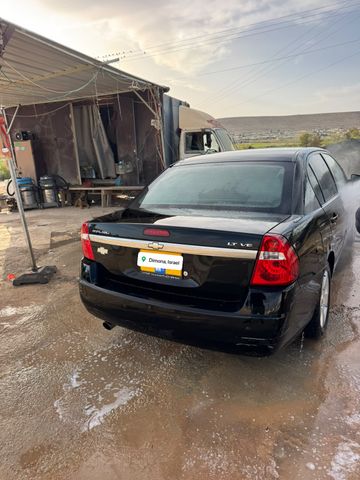 שברולט מאליבו