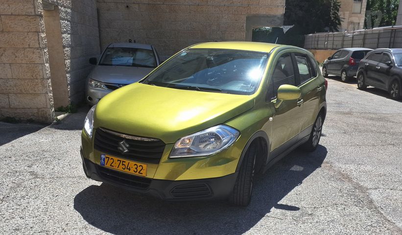 סוזוקי קרוסאובר