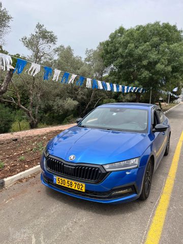 סקודה אוקטביה