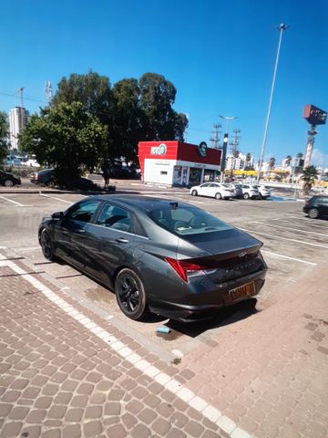 מודעת רכב יונדאי אלנטרה