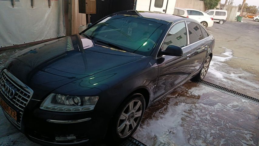 אאודי A6