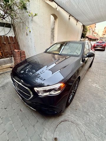 מרצדס-בנץ E-class