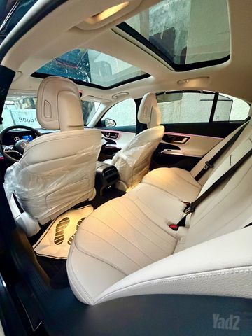 מרצדס-בנץ E-class
