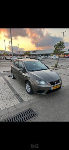 איביזה Style אוט׳ 1.0 (110 כ״ס) [2015-2022]