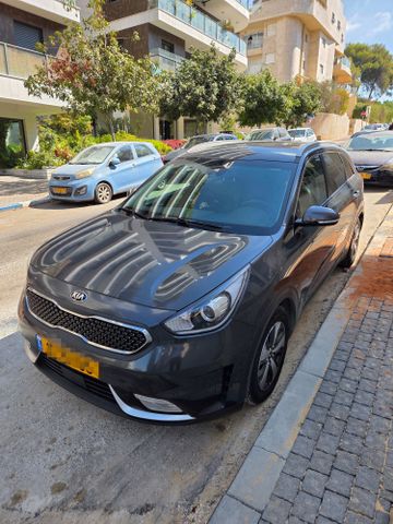 מודעת רכב קיה נירו