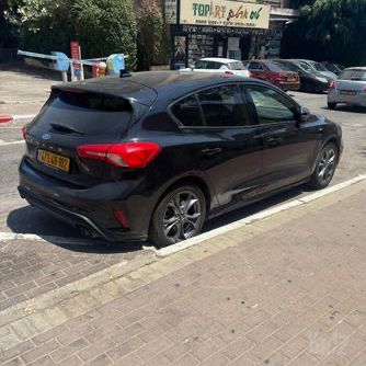 מודעת רכב פורד פוקוס