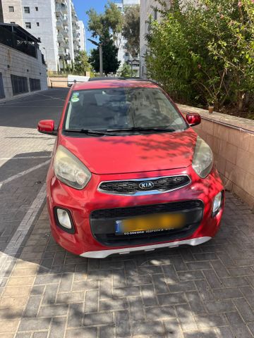 מודעת רכב קיה פיקנטו