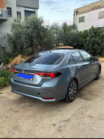 טויוטה קורולה