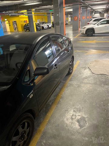 טויוטה פריוס