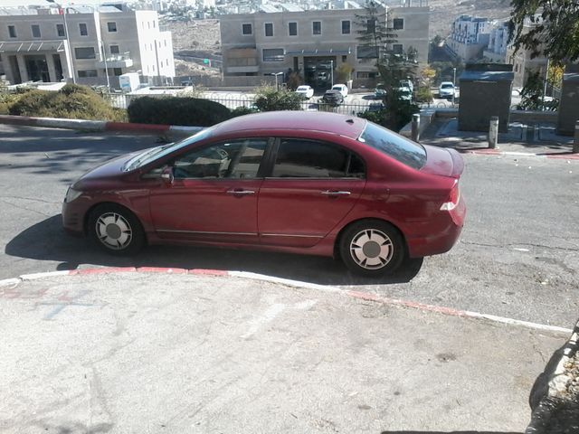 הונדה סיוויק