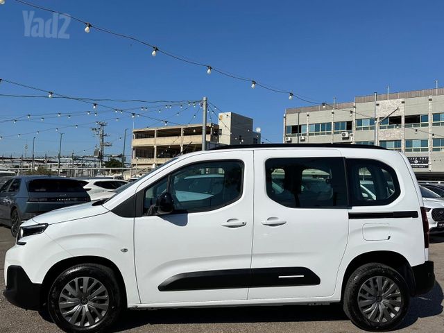 סיטרואן ברלינגו 