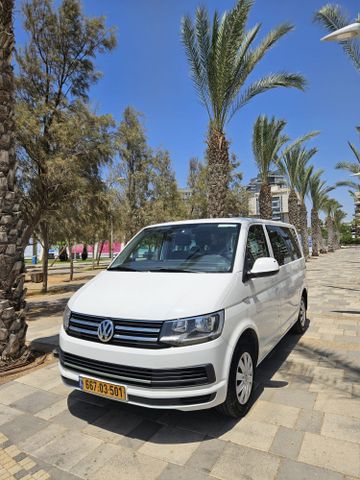 מודעת רכב פולקסווגן קראוול