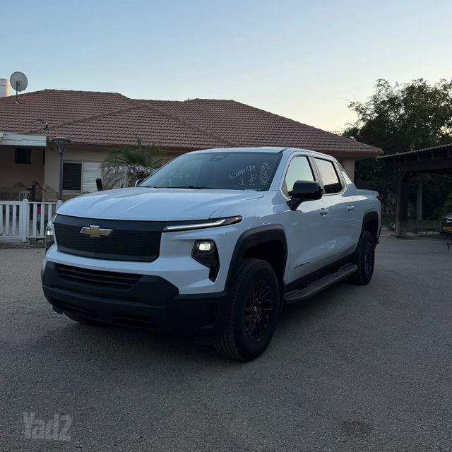 סילברדו EV 8WT Max Range חשמלי אוט׳ (510 כ״ס)