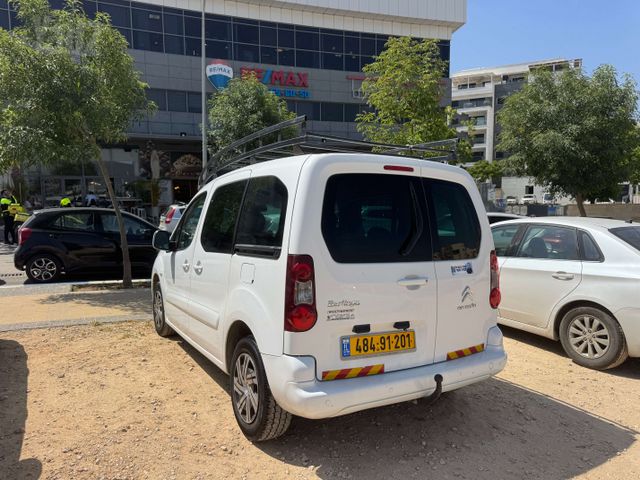 סיטרואן ברלינגו