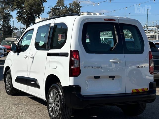 סיטרואן ברלינגו 