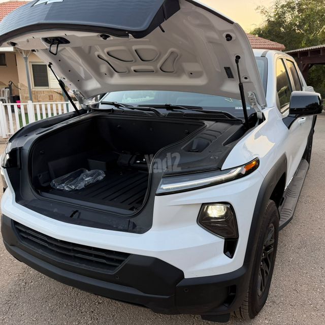 שברולט סילברדו EV