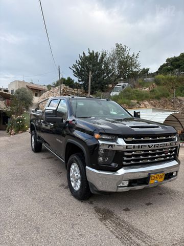 שברולט סילברדו