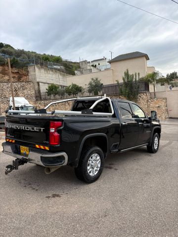 שברולט סילברדו