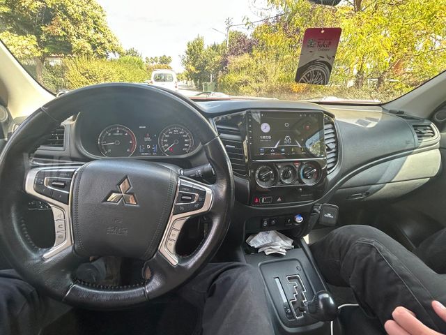 מיצובישי טרייטון / L200