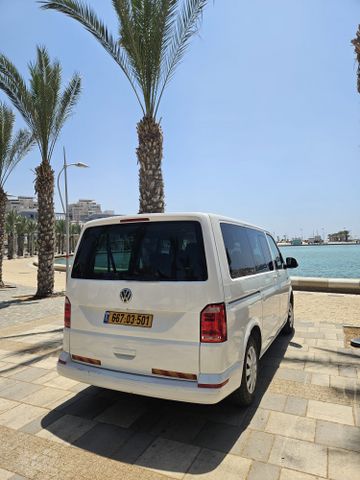 פולקסווגן קראוול