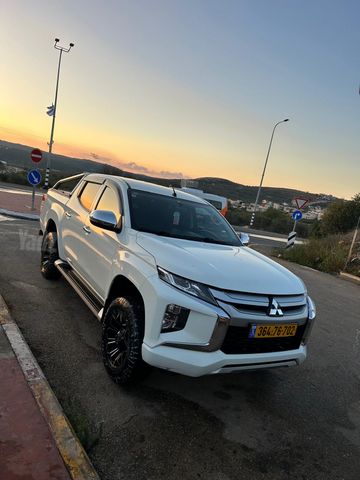 טרייטון / L200 Desert אוט׳ 2.3 (150 כ״ס)