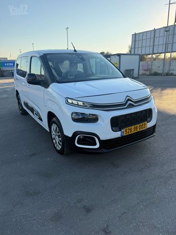 מודעת רכב סיטרואן ברלינגו 