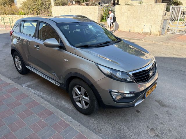 קיה ספורטז'