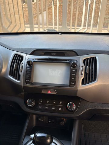 קיה ספורטז'