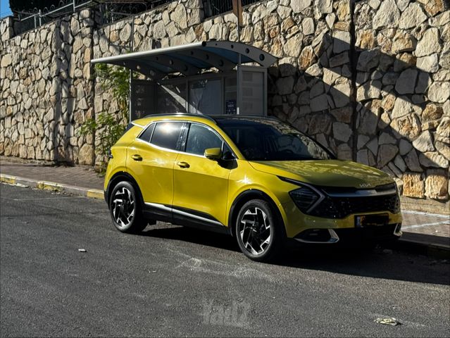 מודעת רכב קיה ספורטז'