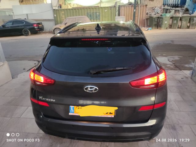 יונדאי טוסון
