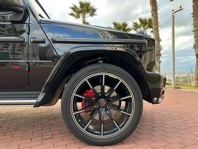 מודעת רכב מרצדס-בנץ G-class